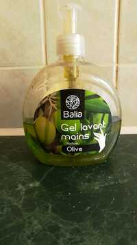 BALIA - Gel lavant mains parfum olive