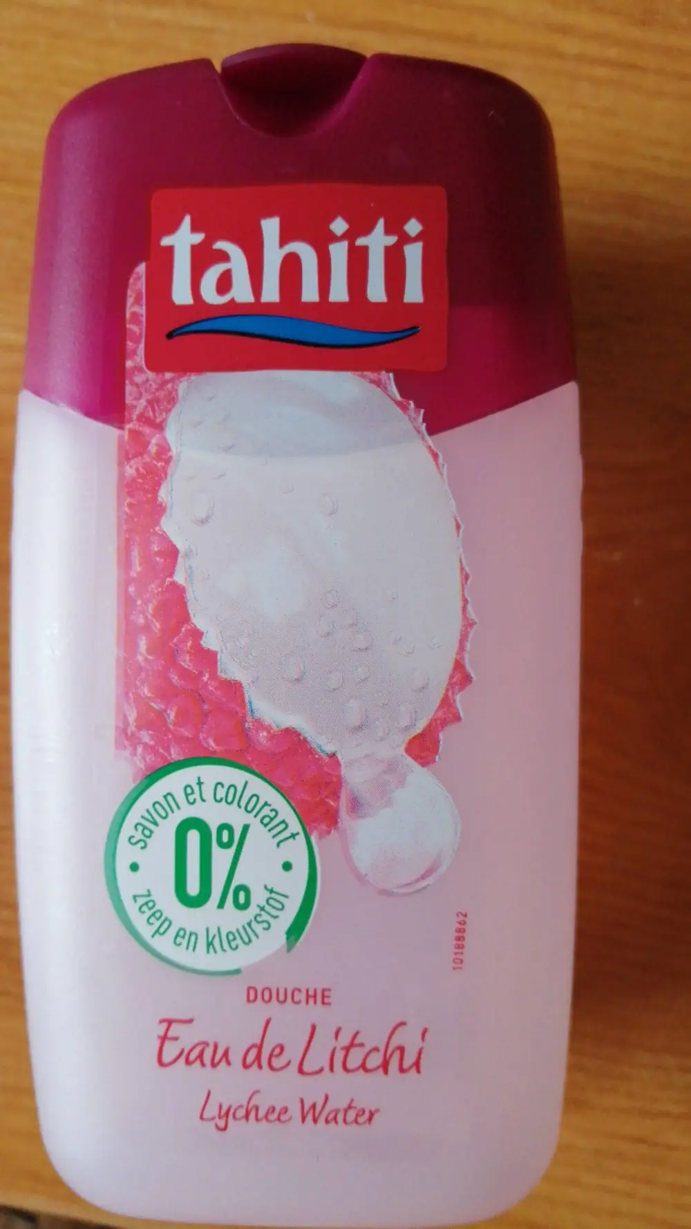 PALMOLIVE - Tahiti eau de litchi - Douche