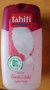 PALMOLIVE - Tahiti eau de litchi - Douche