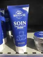 BIG MOUSTACHE - Soin après-rasage à l'aloe vera