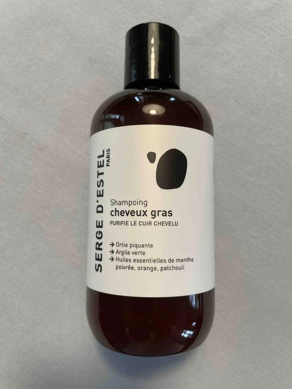 SERGE D'ESTEL - Shampoing cheveux gras