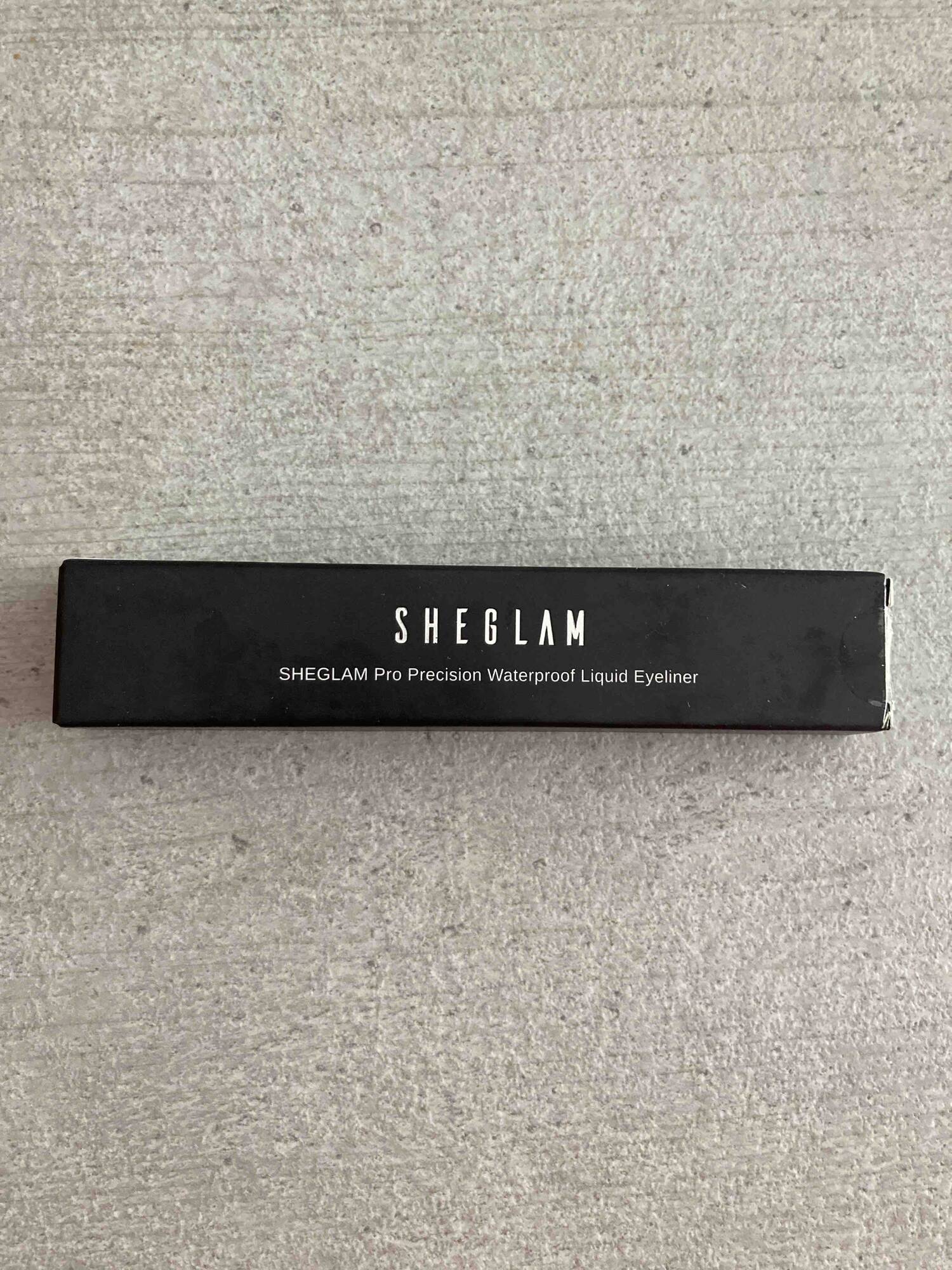 SHEGLAM - Pro Precision Waterproof Liquid Eyeliner