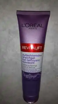 L'ORÉAL PARIS - Revitalift - Gel nettoyant repulpant