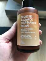 FRESHLY COSMETICS - Bronzing radiance self-tanning cream