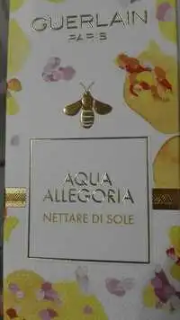 GUERLAIN - Aqua Allegoria - Nettare di Sole - Eau de toilette