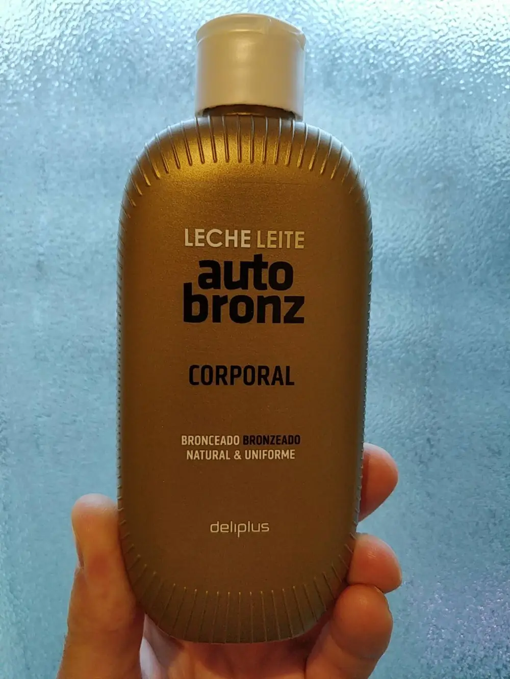 DELIPLUS - Leche leite - Auto bronz 