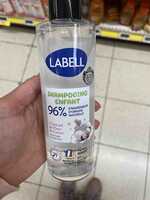 LABELL - Shampooing enfant