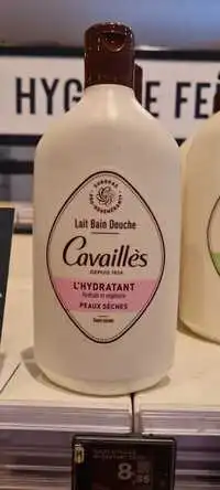 ROGÉ CAVAILLÈS - L'hydratant - Lait bain douche