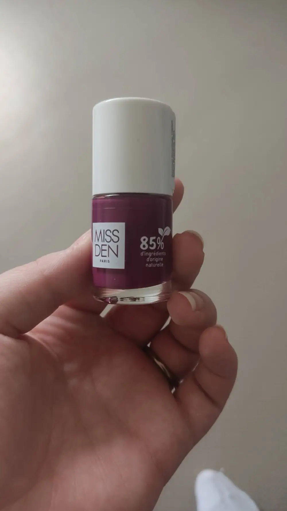 MISS DEN - Vernis à ongles