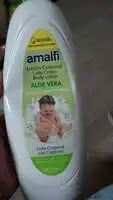 AMALFI - Aloe vera - Lait corporel