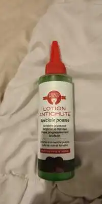 CRAZY POUSS - Lotion antichute spéciale pousse