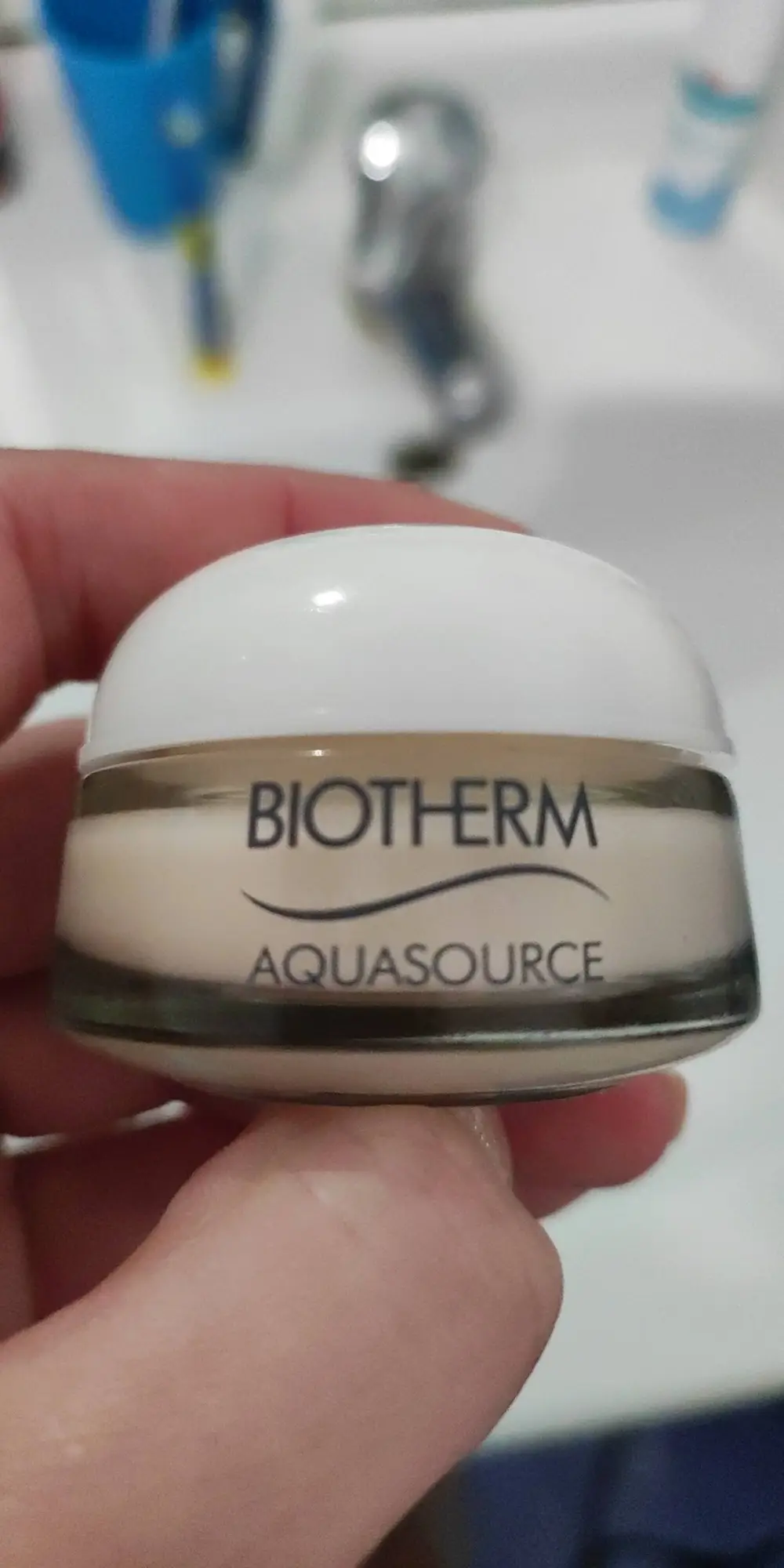 BIOTHERM - Aquasource - Rich cream