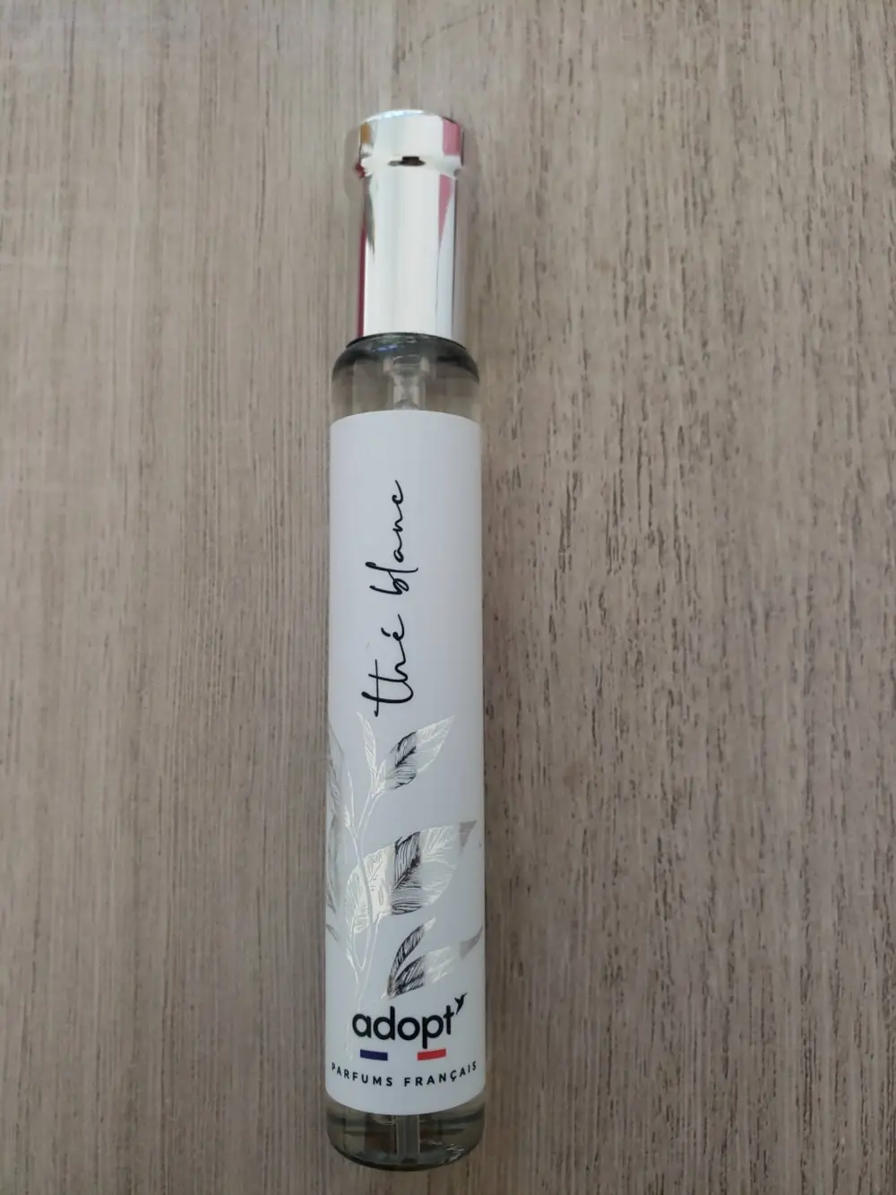 ADOPT' - Thé blanc - Eau de parfum