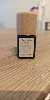 PURALIST - Jacinthe - Vernis à ongles