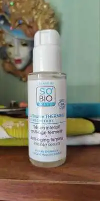 SO'BIO ÉTIC - Sérum intensif anti-âge fermeté