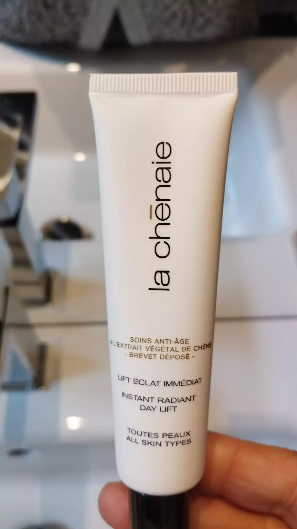 LA CHENAIE - Soins anti-âge à l'extrait végétal de chêne