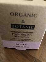 DR BOTANICALS - Organic & botanic - Crème de jour hydratante