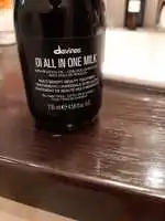 DAVINES - Oi all in one milk