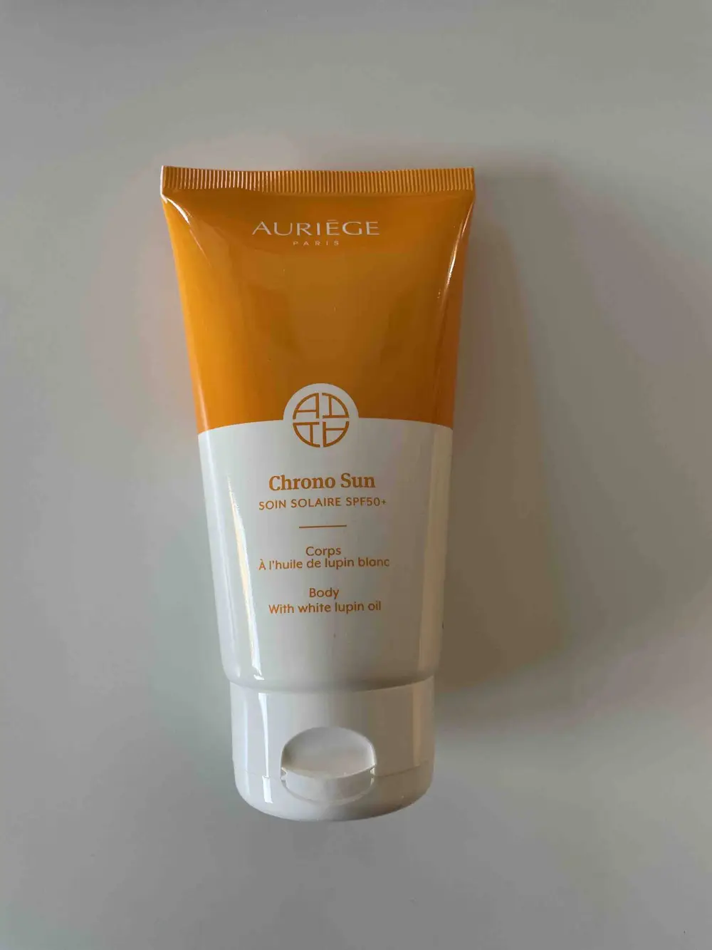 AURIÈGE - Chrono sun - Soin solaire SPF 50+ 