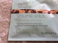 MILK SHAKE - Volume solution - Volumizing shampoo