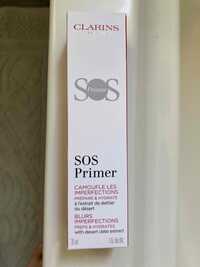 CLARINS - SOS Primer - Camoufle les imperfections 