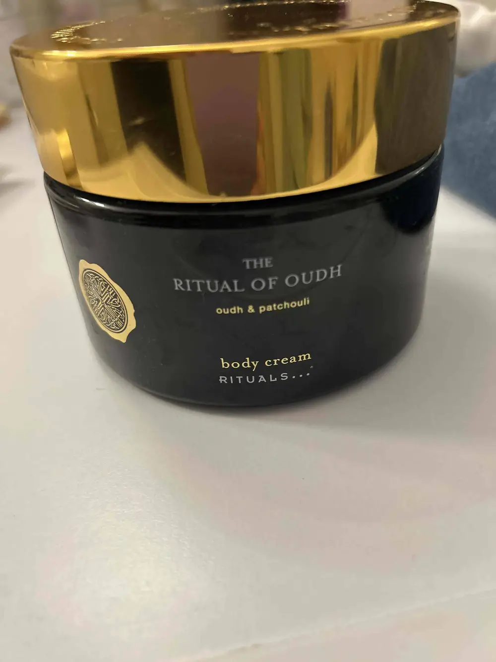 RITUALS - The ritual of oudh - Body cream