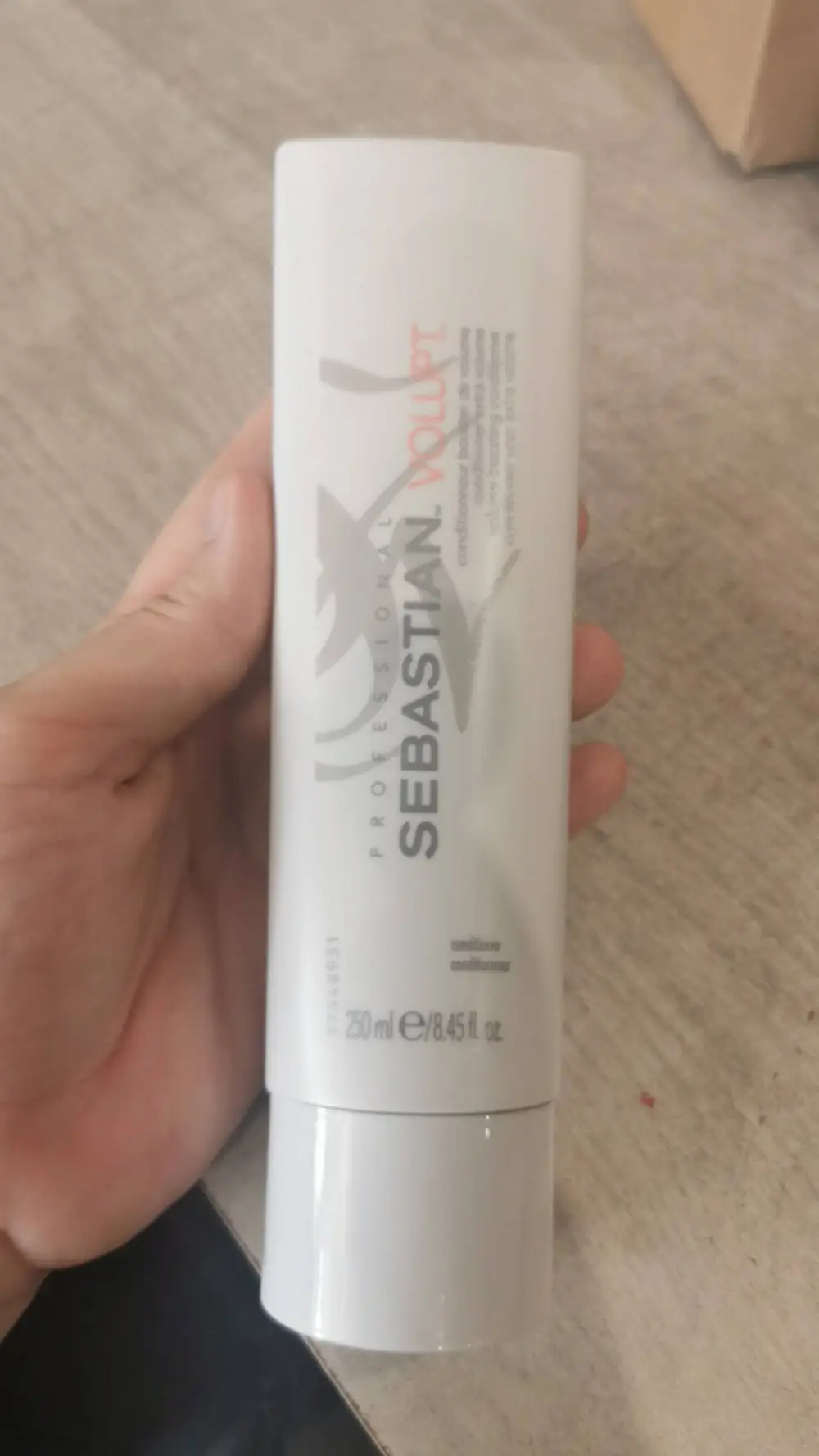 SEBASTIAN - Volupi - Conditionneur booster de volume