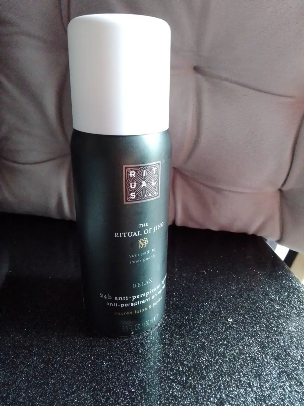 RITUAL OF JING - 24h anti-perspirant en spray