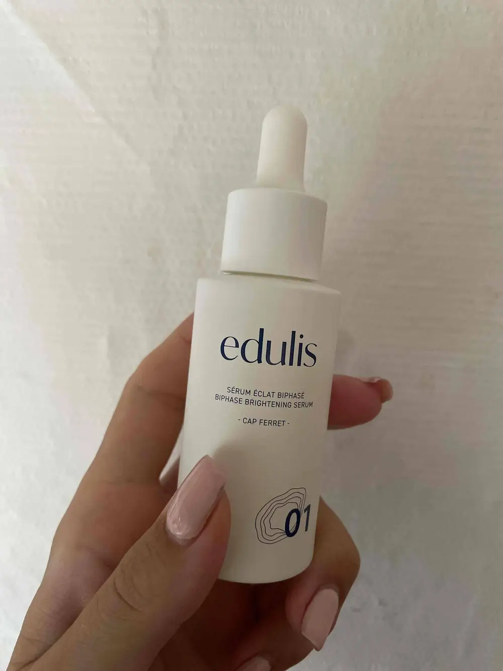 EDULIS - Sérum éclat biphasé 01