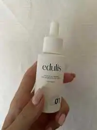 EDULIS - Sérum éclat biphasé 01