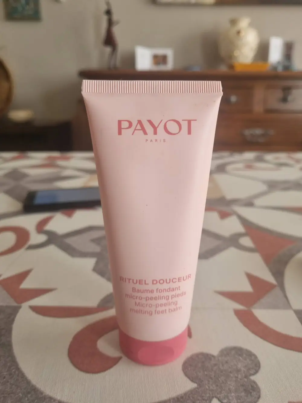 PAYOT - Rituel douceur - Baume fondant micro-peeling pieds