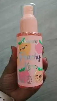 CLAIRE'S - Peachy keen - Brumisateurs pour le corps