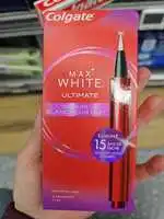 COLGATE - Max white ultimate