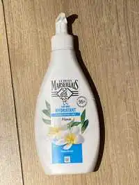 LE PETIT MARSEILLAIS - Monoï - Lait soin hydratant