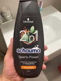 SCHWARZKOPF - Schauma 2in1 - Frische-shampoo