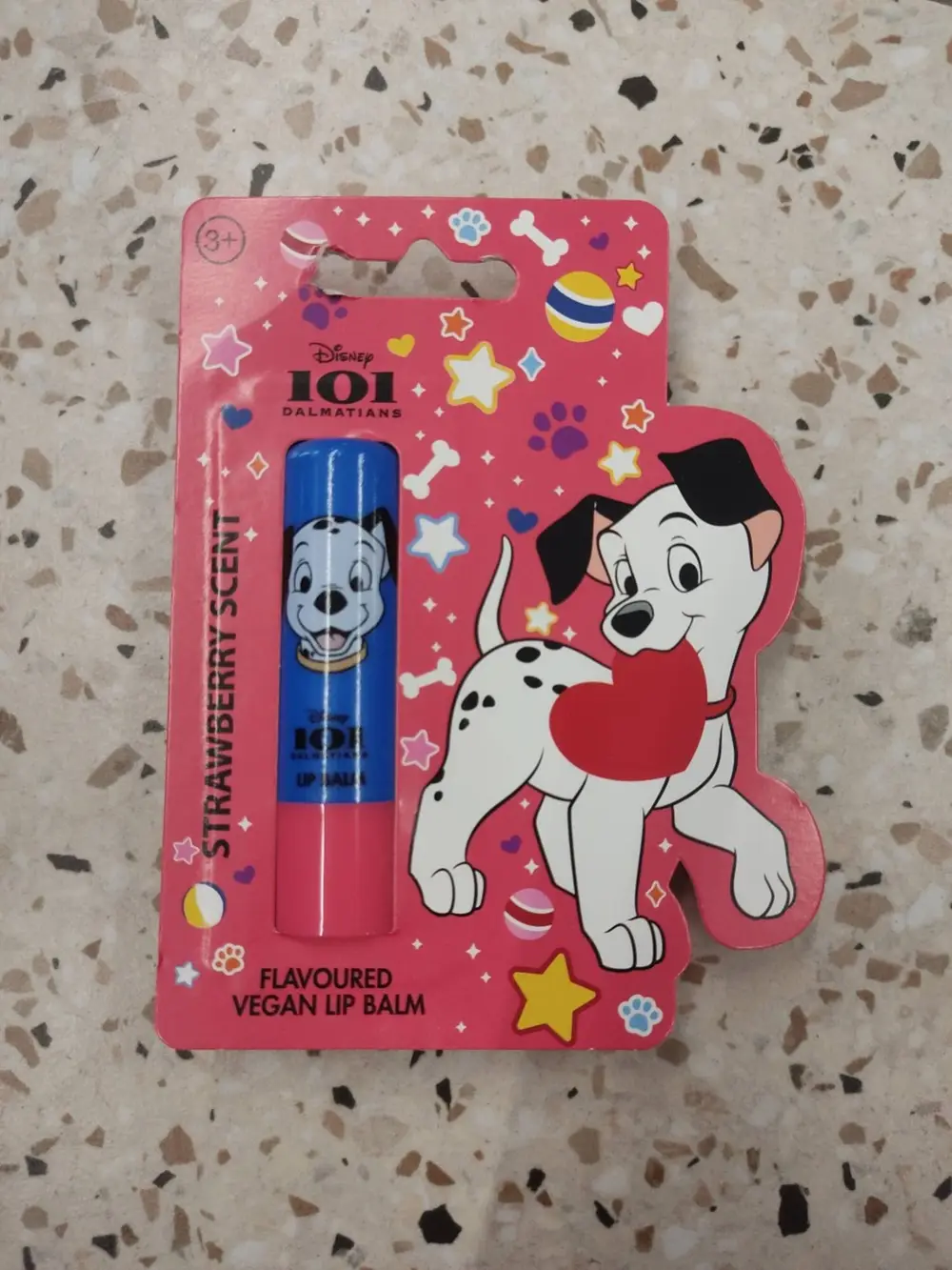 DISNEY - Flavoured Lip balm