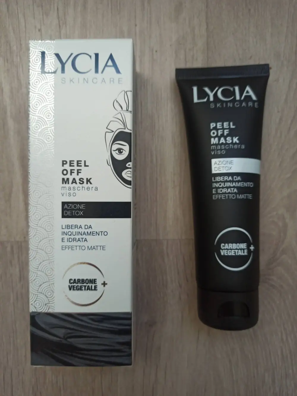 LYCIA - Skin care - Mask