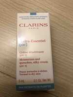 CLARINS PARIS - Hydra-essentiel - Crème désaltérante SPF 15