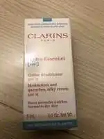 CLARINS PARIS - Hydra-essentiel - Crème désaltérante SPF 15