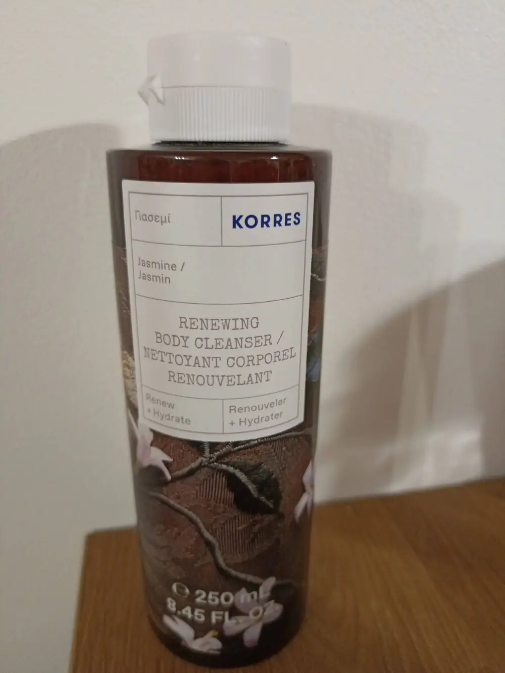 KORRES - Nettoyant corporel renouvelant