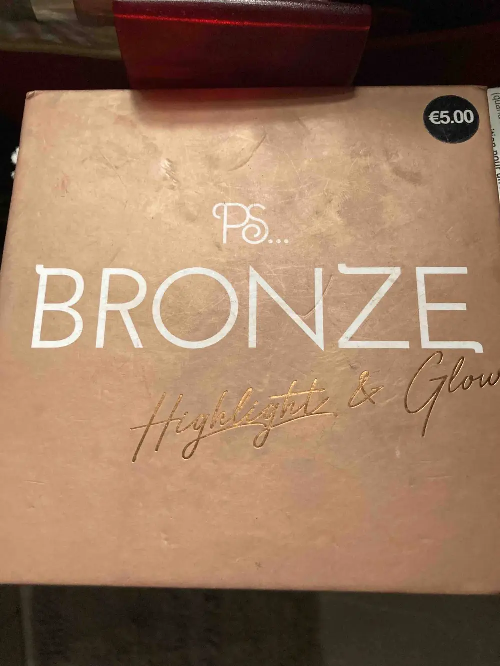 PRIMARK - Bronze - Highlight & glow