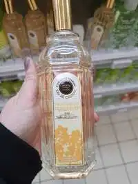 CHRISTINE DARVIN - Eau de cologne fraîcheur frangipanier 