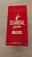 JEAN PAUL GAUTHIER - Scandal le parfum - Eau de parfum intense