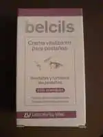 BELCILS - Ojos sensibles - Crema vitalizante para pestañas