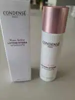 CONDENSÉ - Rose Active - Lotion hydra apaisante