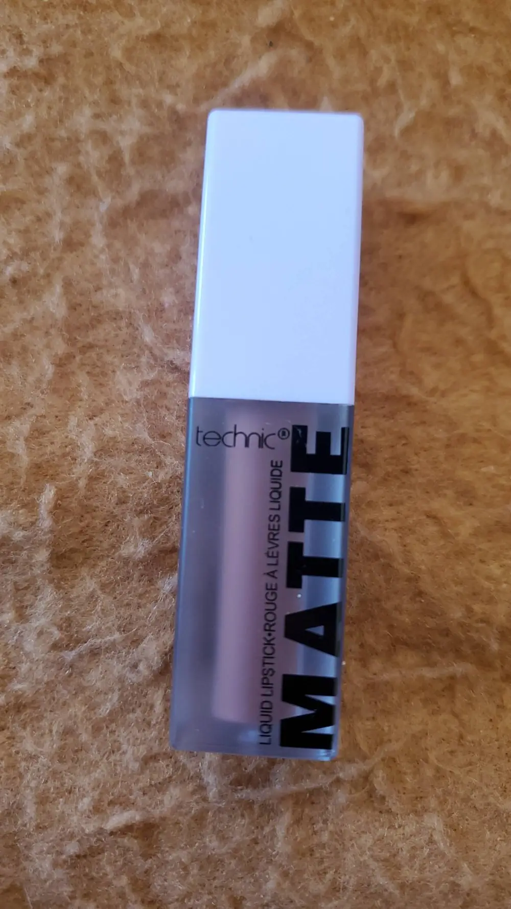 TECHNIC - Matte - Rouge à lèvre liquide