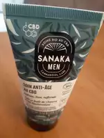 SANAKA - Men - Soin anti âge au CBD