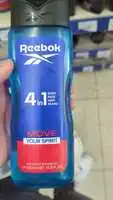 REEBOK - Move your spirit - 4 in 1 shower gel