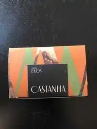 NATURA EKOS - Castanha - Creamy soaps