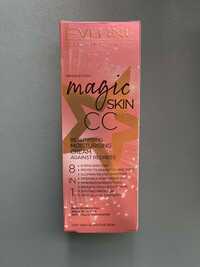 EVELINE - Magic skin CC -  Cream against redness  8 in 1